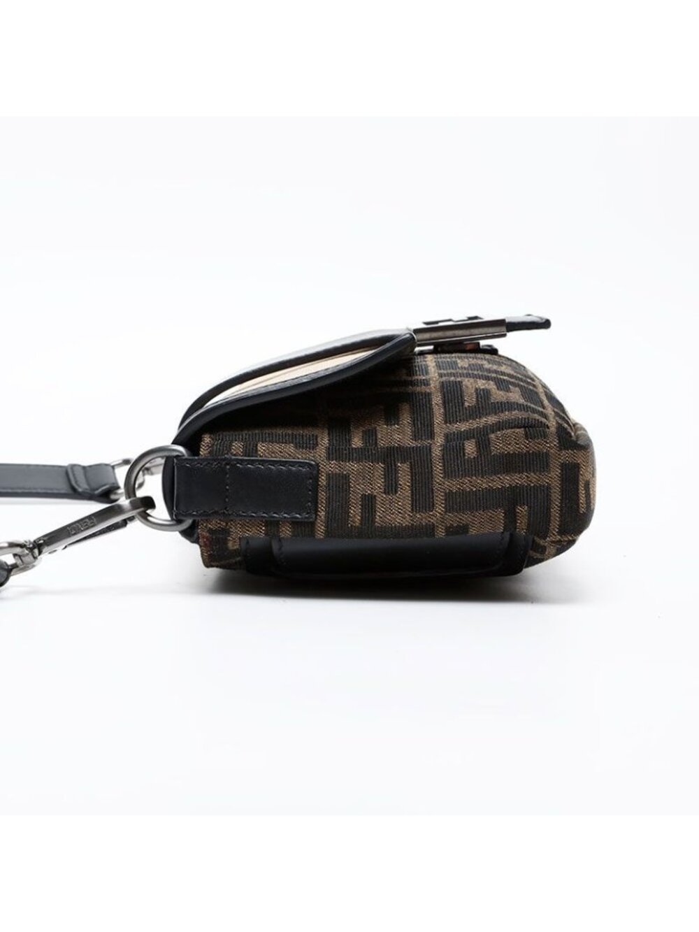Fendi Shoulder Bag Zucca Mamma Bucket - Picture 3 of 10
